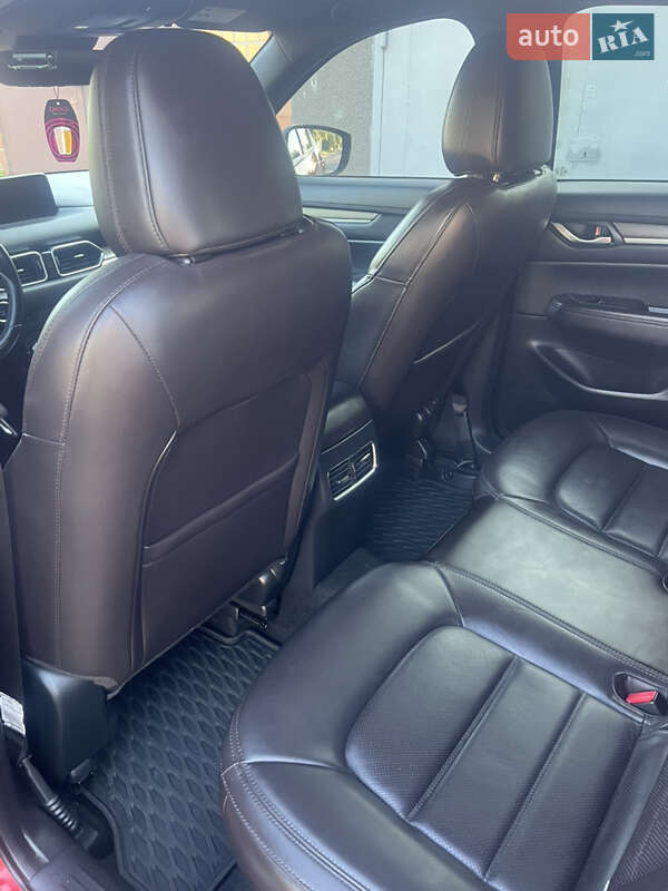 Внедорожник / Кроссовер Mazda CX-5 2019 в Лысянке