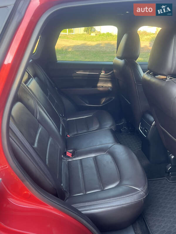Внедорожник / Кроссовер Mazda CX-5 2019 в Лысянке