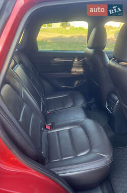 Внедорожник / Кроссовер Mazda CX-5 2019 в 