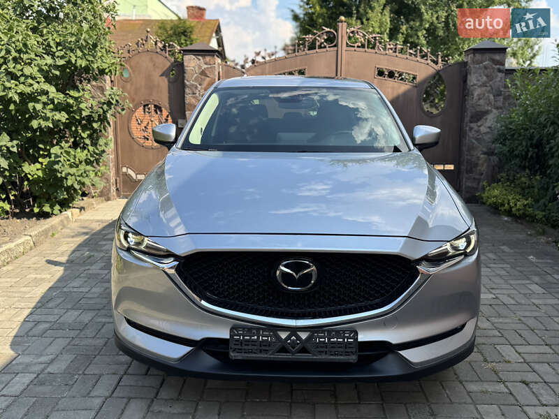 Внедорожник / Кроссовер Mazda CX-5 2020 в Львове фото 3 Внедорожник / Кроссовер Mazda CX-5 2020 в Львове