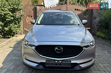 Внедорожник / Кроссовер Mazda CX-5 2020 в 