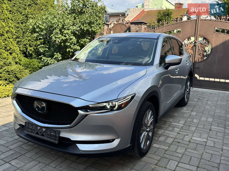 Внедорожник / Кроссовер Mazda CX-5 2020 в Львове