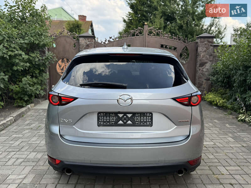 Внедорожник / Кроссовер Mazda CX-5 2020 в Львове фото 8 Внедорожник / Кроссовер Mazda CX-5 2020 в Львове
