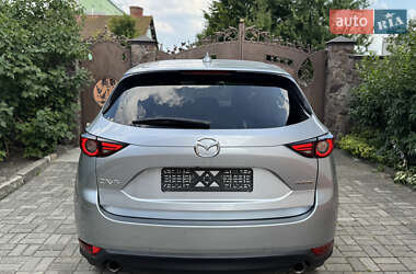 Внедорожник / Кроссовер Mazda CX-5 2020 в 