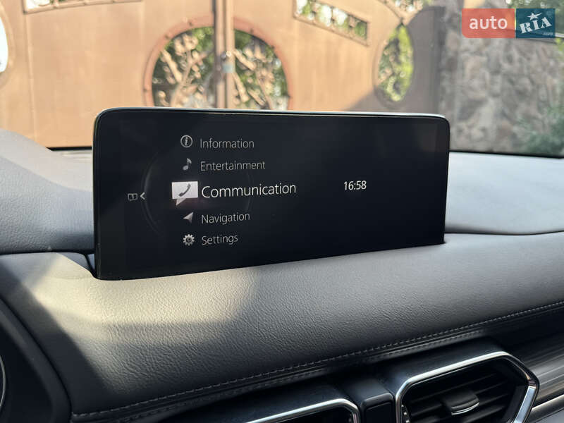 Внедорожник / Кроссовер Mazda CX-5 2020 в Львове фото 12 Внедорожник / Кроссовер Mazda CX-5 2020 в Львове