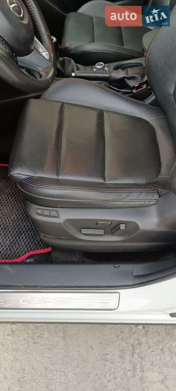 Внедорожник / Кроссовер Mazda CX-5 2014 в Бориславе