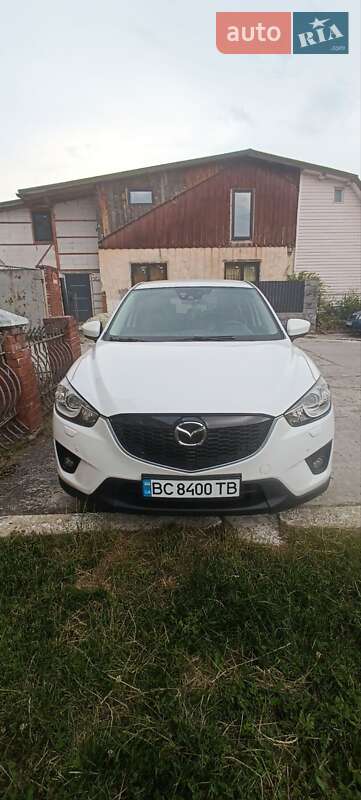 Внедорожник / Кроссовер Mazda CX-5 2014 в Бориславе