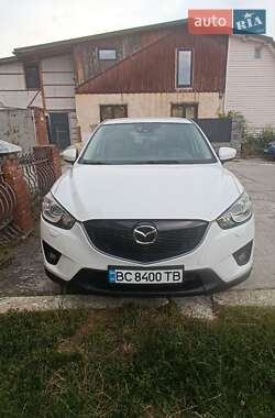 Внедорожник / Кроссовер Mazda CX-5 2014 в 