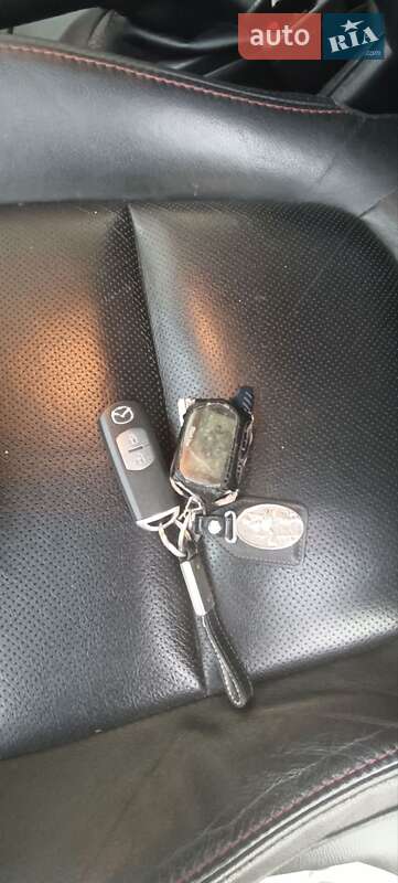 Внедорожник / Кроссовер Mazda CX-5 2014 в Бориславе
