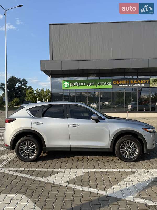 Внедорожник / Кроссовер Mazda CX-5 2018 в Киеве