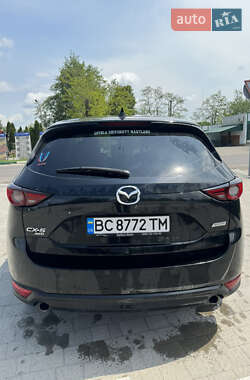 Внедорожник / Кроссовер Mazda CX-5 2018 в 