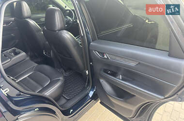Внедорожник / Кроссовер Mazda CX-5 2018 в 