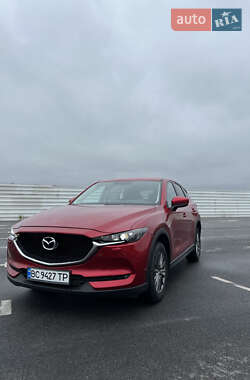 Внедорожник / Кроссовер Mazda CX-5 2017 в 
