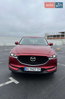 Внедорожник / Кроссовер Mazda CX-5 2017 в 