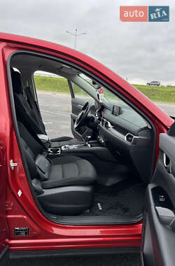 Внедорожник / Кроссовер Mazda CX-5 2017 в 