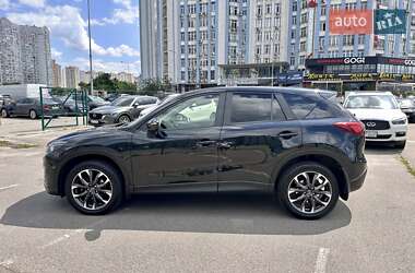 Внедорожник / Кроссовер Mazda CX-5 2016 в 