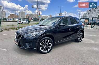 Внедорожник / Кроссовер Mazda CX-5 2016 в 
