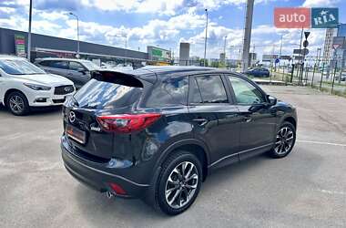Внедорожник / Кроссовер Mazda CX-5 2016 в 