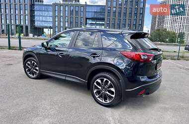 Внедорожник / Кроссовер Mazda CX-5 2016 в 