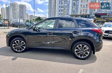 Внедорожник / Кроссовер Mazda CX-5 2016 в 