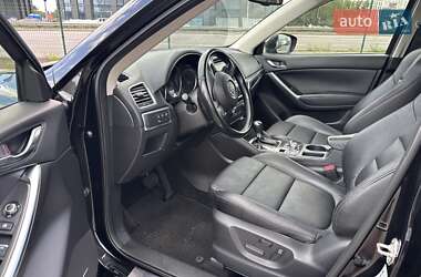 Внедорожник / Кроссовер Mazda CX-5 2016 в 