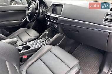 Внедорожник / Кроссовер Mazda CX-5 2016 в 