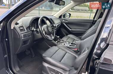 Внедорожник / Кроссовер Mazda CX-5 2016 в 