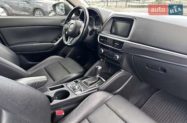 Внедорожник / Кроссовер Mazda CX-5 2016 в 
