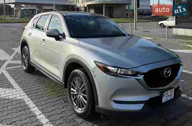 Внедорожник / Кроссовер Mazda CX-5 2018 в Киеве