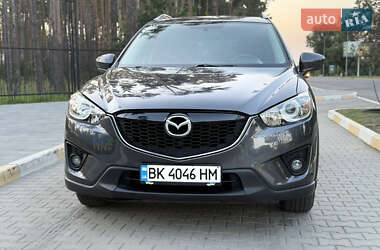 Внедорожник / Кроссовер Mazda CX-5 2014 в 