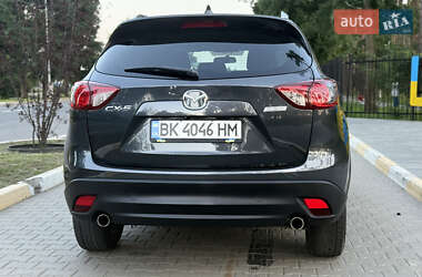 Внедорожник / Кроссовер Mazda CX-5 2014 в 
