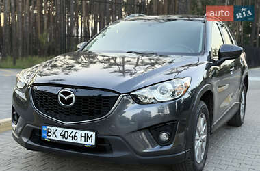 Внедорожник / Кроссовер Mazda CX-5 2014 в 