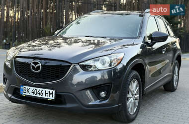 Внедорожник / Кроссовер Mazda CX-5 2014 в 