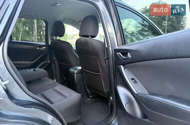 Внедорожник / Кроссовер Mazda CX-5 2014 в 