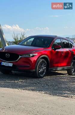 Внедорожник / Кроссовер Mazda CX-5 2020 в Ивано-Франковске