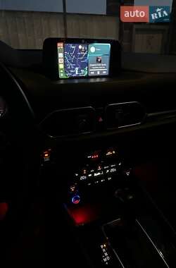 Позашляховик / Кросовер Mazda CX-5 2020 в 