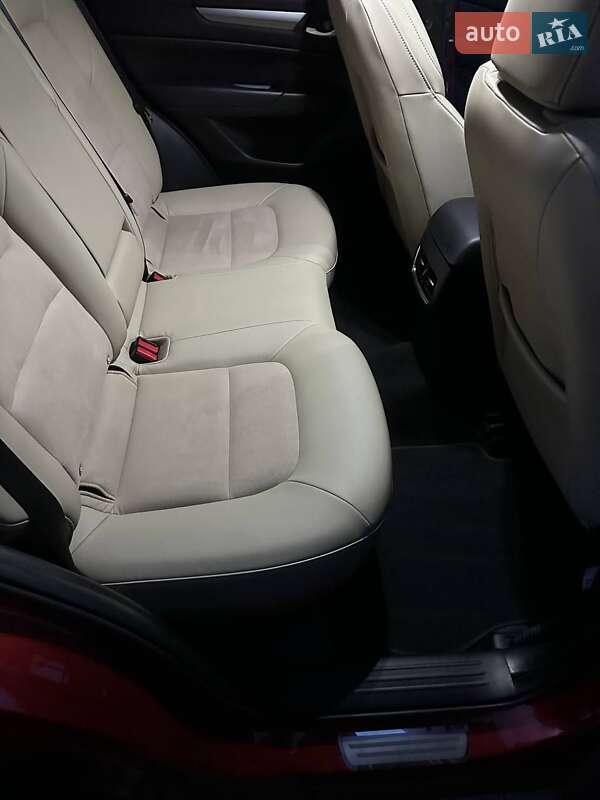 Позашляховик / Кросовер Mazda CX-5 2020 в Івано-Франківську