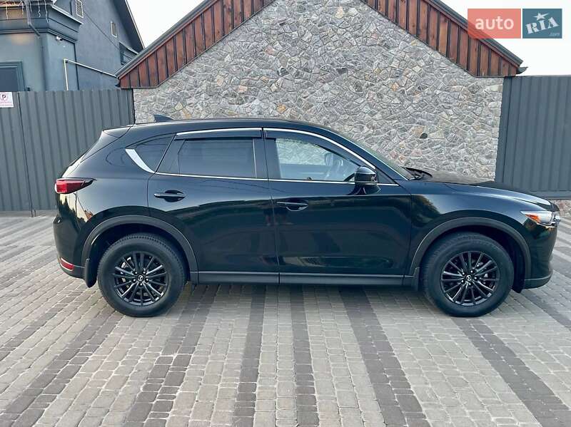Внедорожник / Кроссовер Mazda CX-5 2020 в Киеве