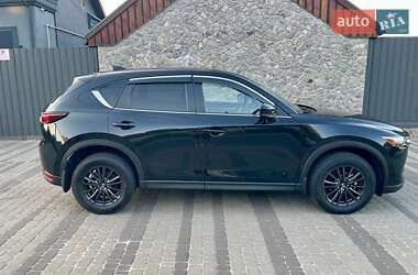 Внедорожник / Кроссовер Mazda CX-5 2020 в 