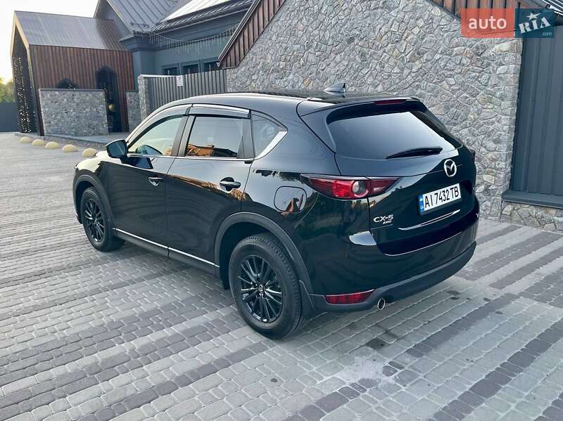 Внедорожник / Кроссовер Mazda CX-5 2020 в Киеве