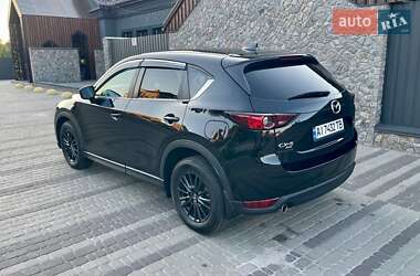Внедорожник / Кроссовер Mazda CX-5 2020 в 