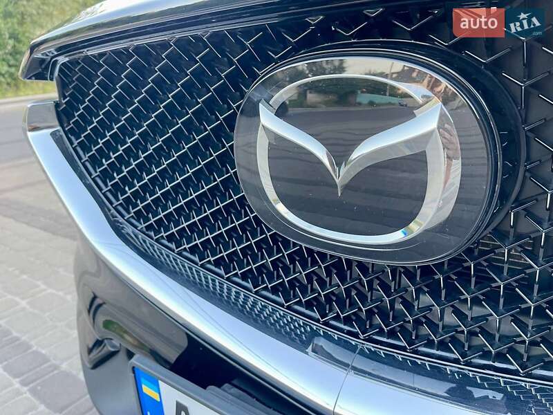 Внедорожник / Кроссовер Mazda CX-5 2020 в Киеве