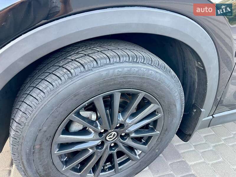 Внедорожник / Кроссовер Mazda CX-5 2020 в Киеве