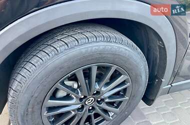 Внедорожник / Кроссовер Mazda CX-5 2020 в 