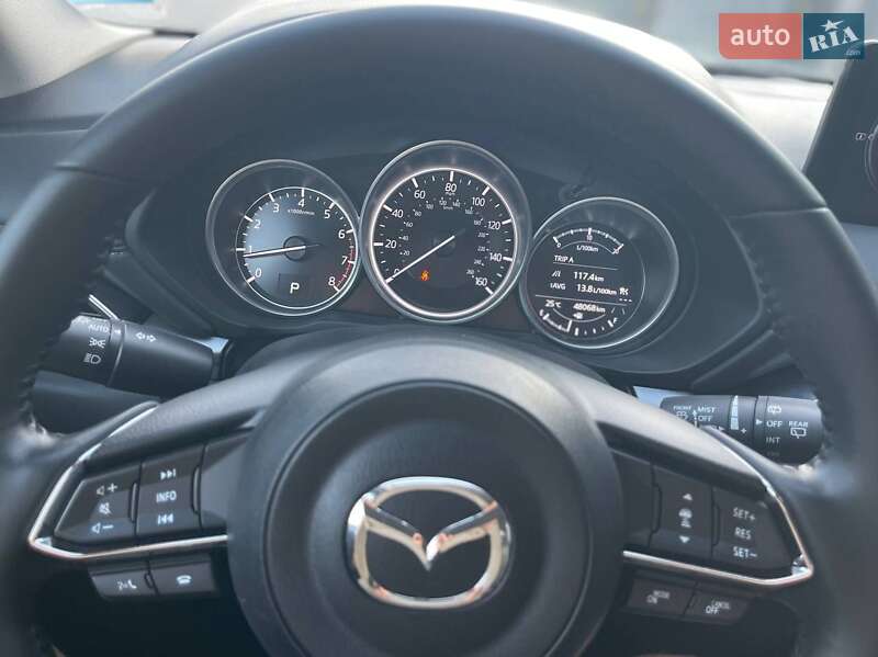 Внедорожник / Кроссовер Mazda CX-5 2020 в Киеве