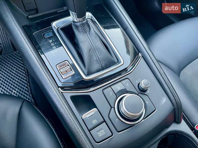 Внедорожник / Кроссовер Mazda CX-5 2020 в Киеве