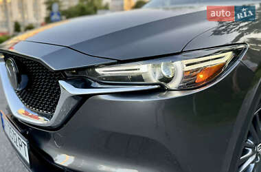 Внедорожник / Кроссовер Mazda CX-5 2019 в 