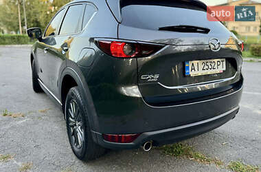 Внедорожник / Кроссовер Mazda CX-5 2019 в 