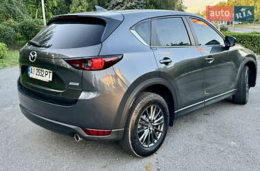 Внедорожник / Кроссовер Mazda CX-5 2019 в 