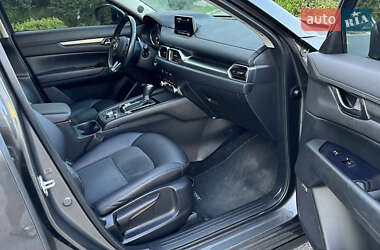 Внедорожник / Кроссовер Mazda CX-5 2019 в 